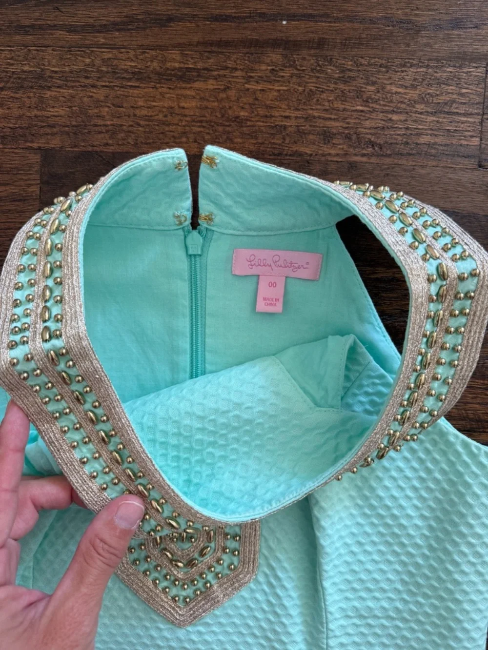Lilly Pulitzer excellent worn